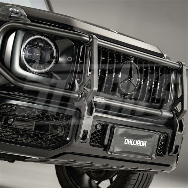 Step Up Your Off-Roading Game with Nerf Bars for Jeep Wrangler