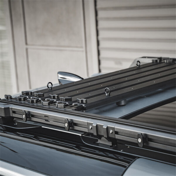 Just How to Use Land Rover Defender Roof Rack?