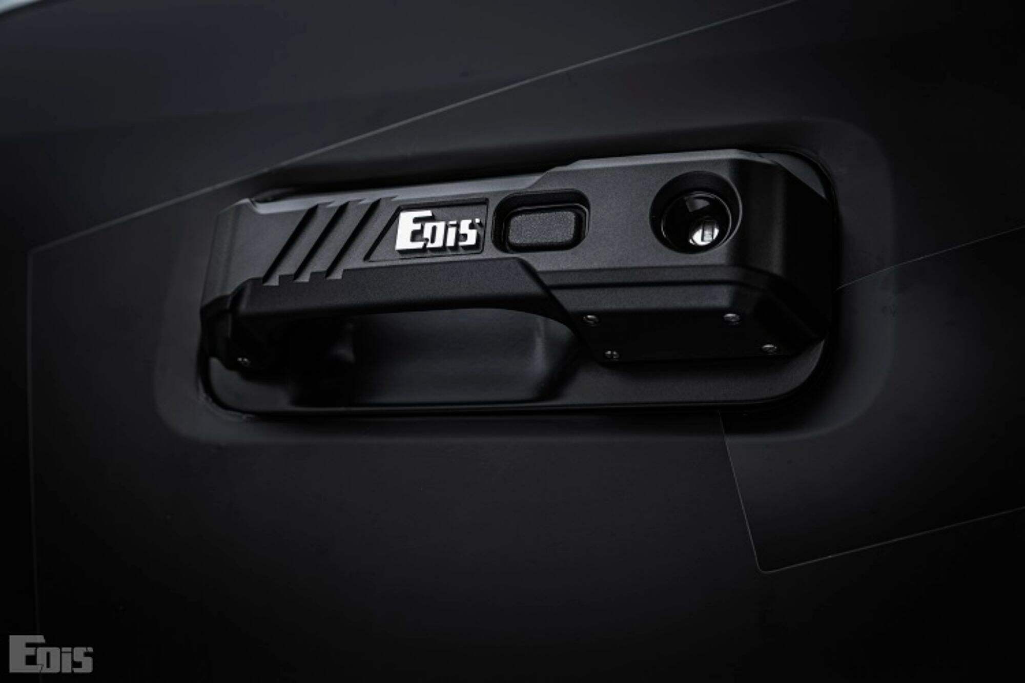 ملحقات سبائك تحويل مقبض الباب Eois لسيارة Ford F150 Raptor 2017-2020