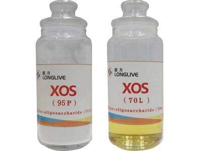 XOS- Synbiotics preferred prebiotics