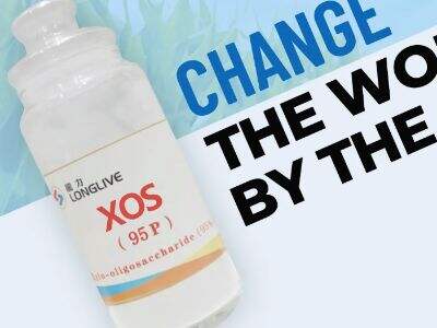 XOS improve intestinal function, could be beneficial to enhance health-related levels of sugar and lipid metabolism