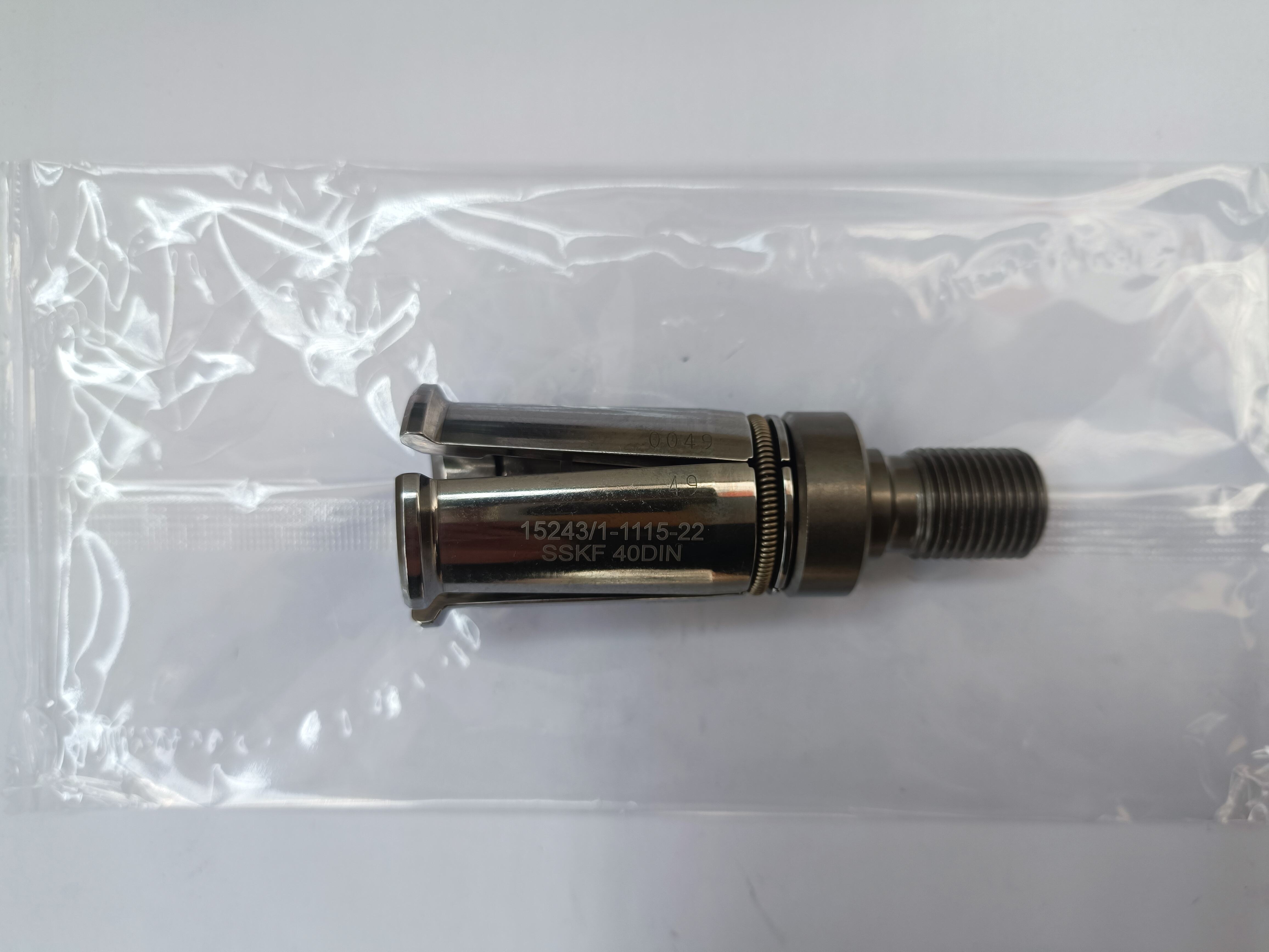 BERG Grippers for SK-steep Taper tooling SSKF 40DIN 963.15243.000.1