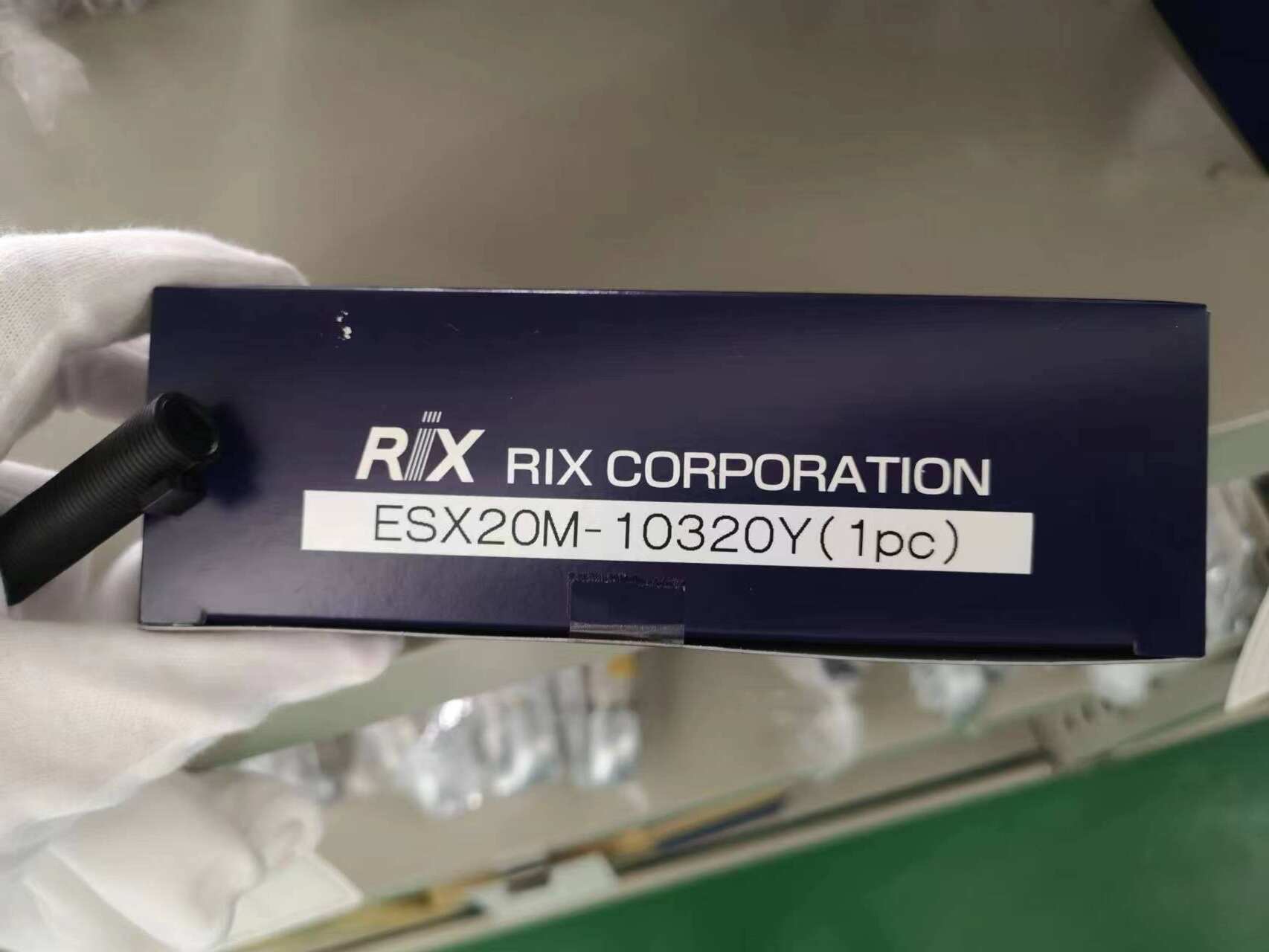 RIX Rotary joint  ESX20M-10320Y for DMG MORI Machinety spindle details