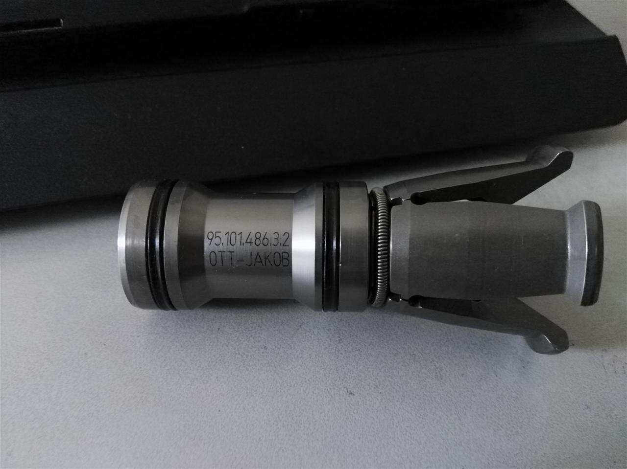 OTT-JAKOB Spanntechnik Gripper with holder 95.101.506.3.2 details