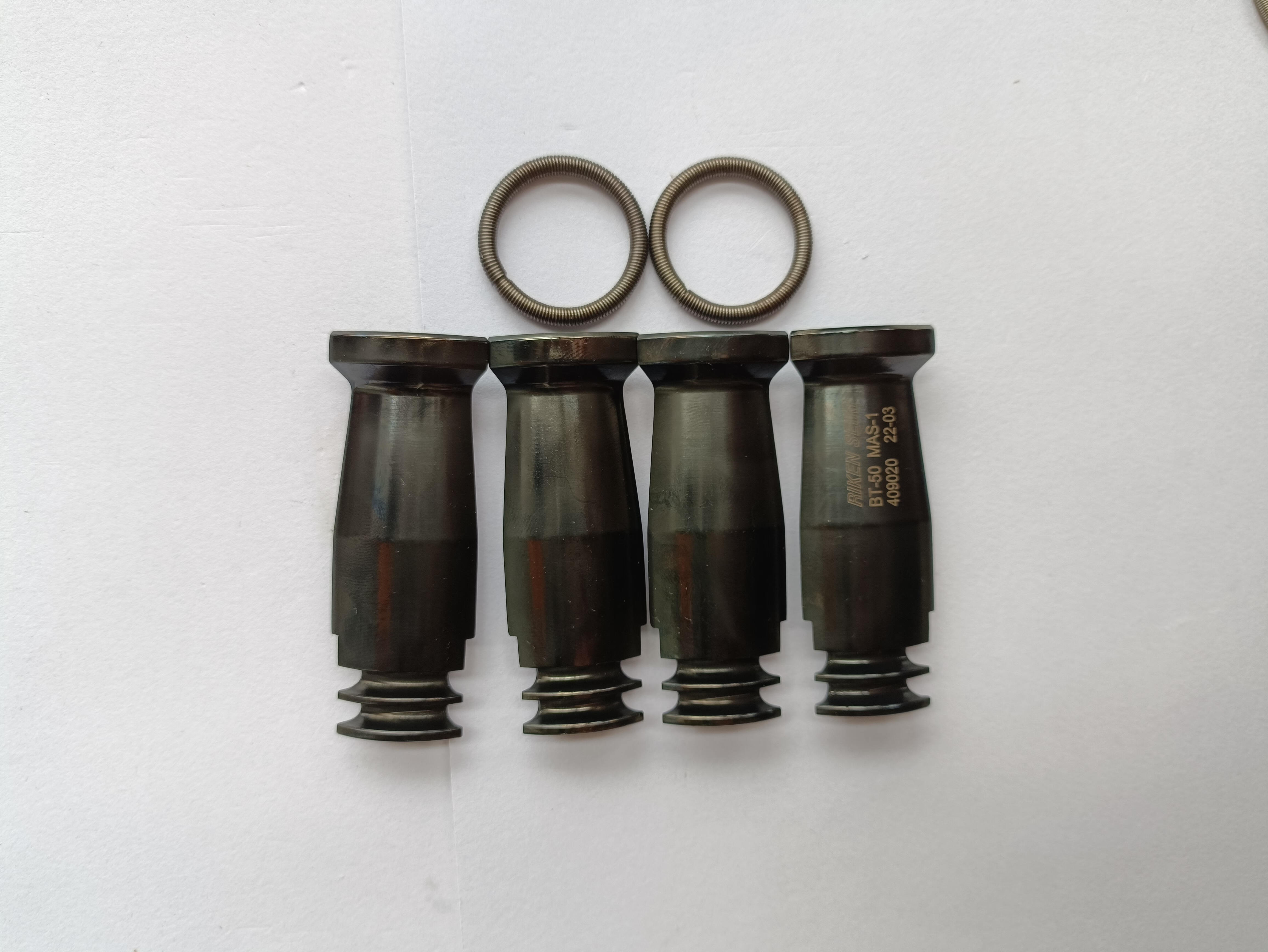 RIKEN SEIKI BT50 MAS-1 409020 Collet chuck for OKK Machinery Spindle