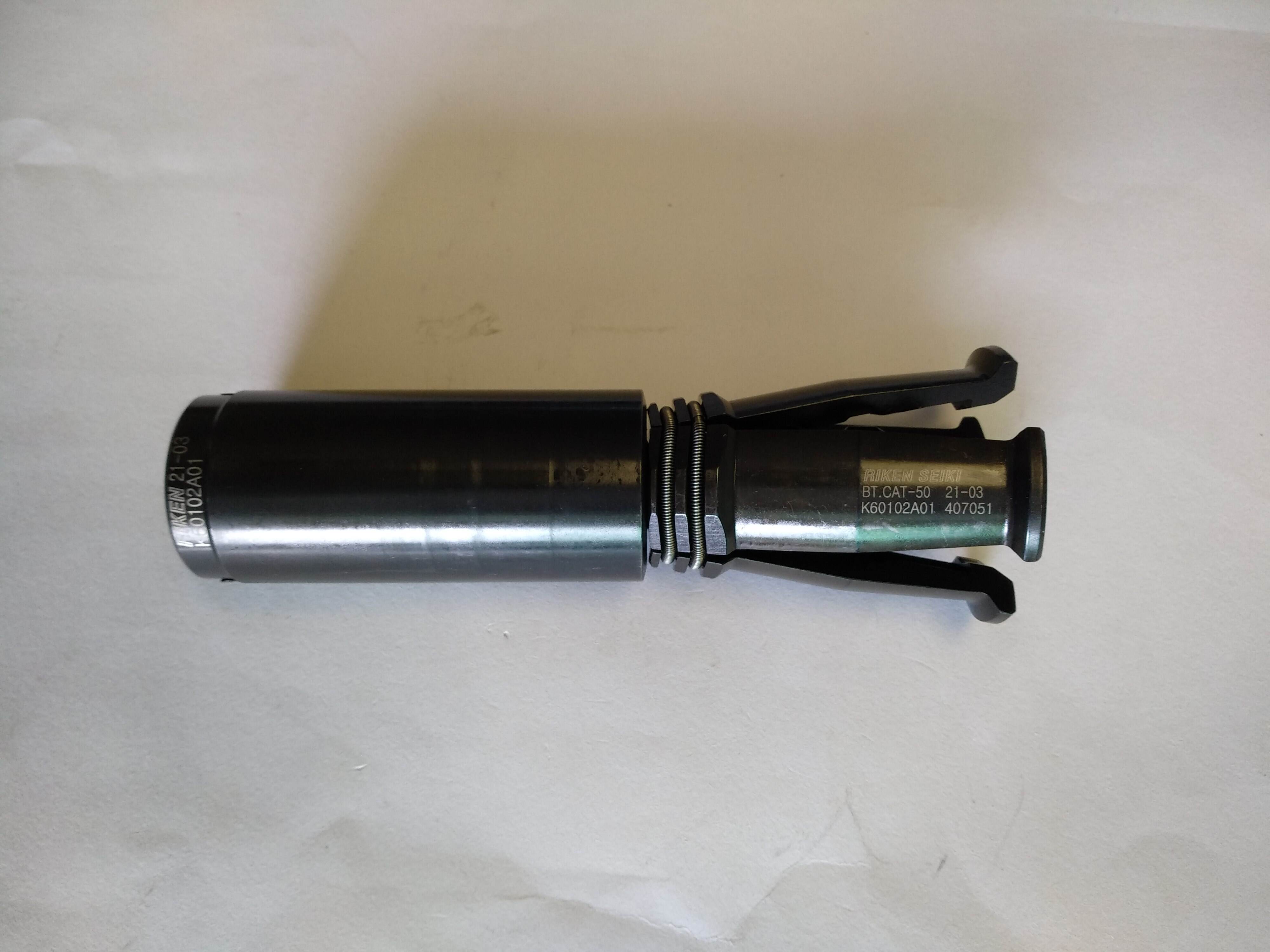 Collet ATC RIKEN SEIKI BT.CAT-50 407051 403017 para maquinaria DMG MORI