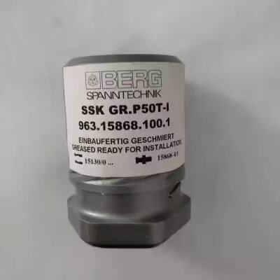 Pinzas BERG SSK GR.P50T-I 963.15868.100.1 para mesa de cambio DMG