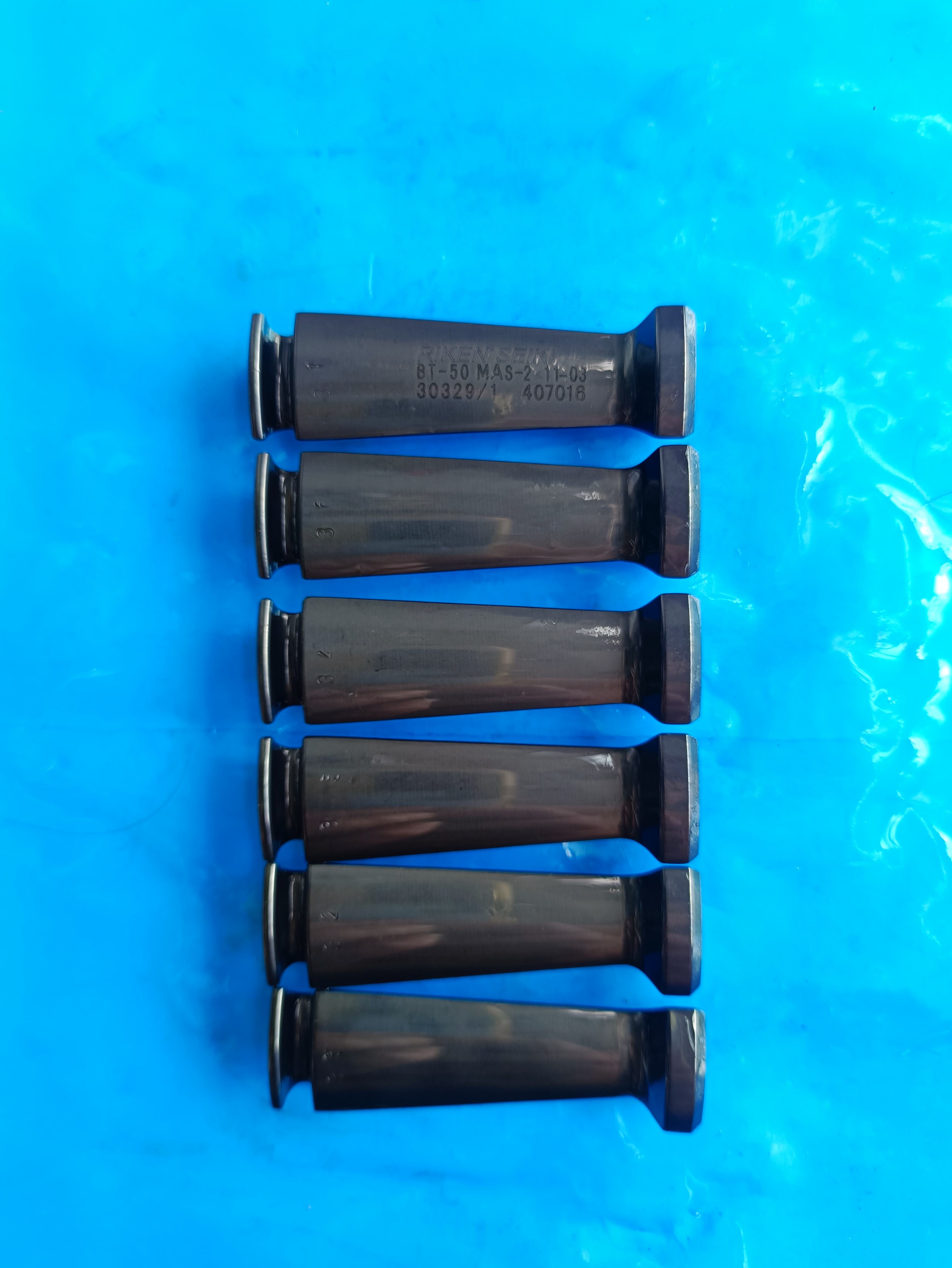 Collet chuck BT50 MAS-2 30329-1 407016 Made by RIKEN SEIKI