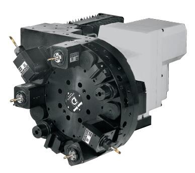 Duplomatic Automation tool turret systems DM-16-12-2 manufacture