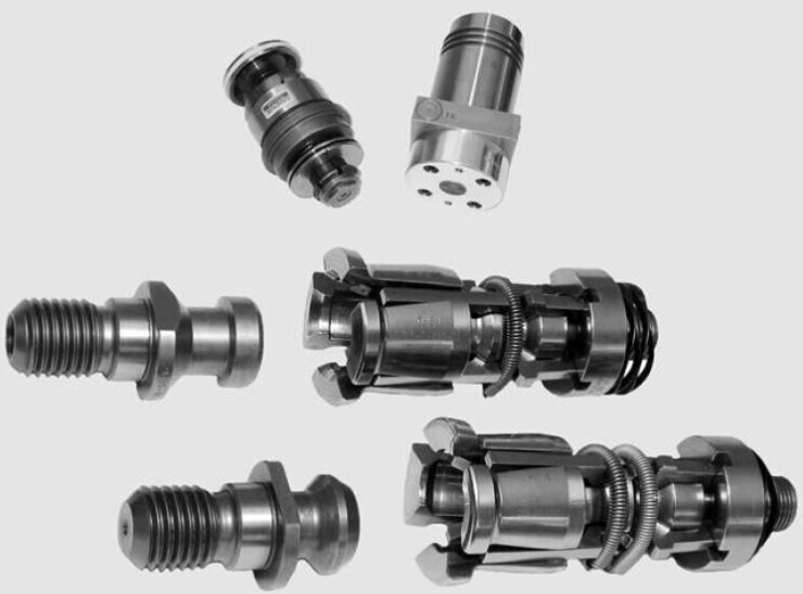 BERG Gripper for SK-steep Taper tooling SSKF 50DIN JIS 963.15248.000.0 manufacture