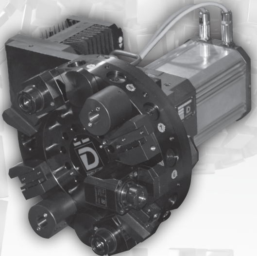 Duplomatic Automation tool turret systems DM-16-12-2 supplier