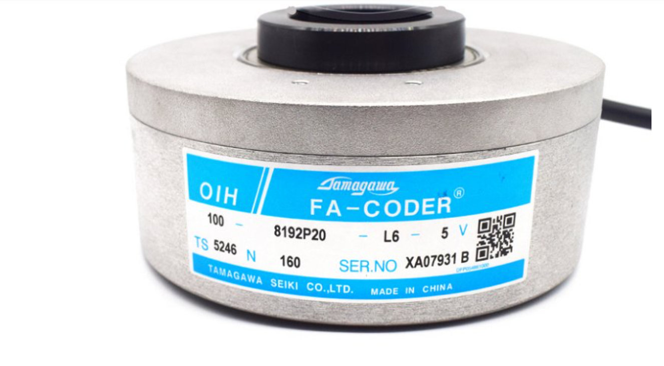 Tamagawa ROTARY ENCODER MBE1024-3-TA for MITSUBISHI HC spindle motor manufacture