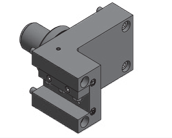 Turning tool holder BMT25QSM200 for MAZAK Quick Turn Smart200 turret supplier