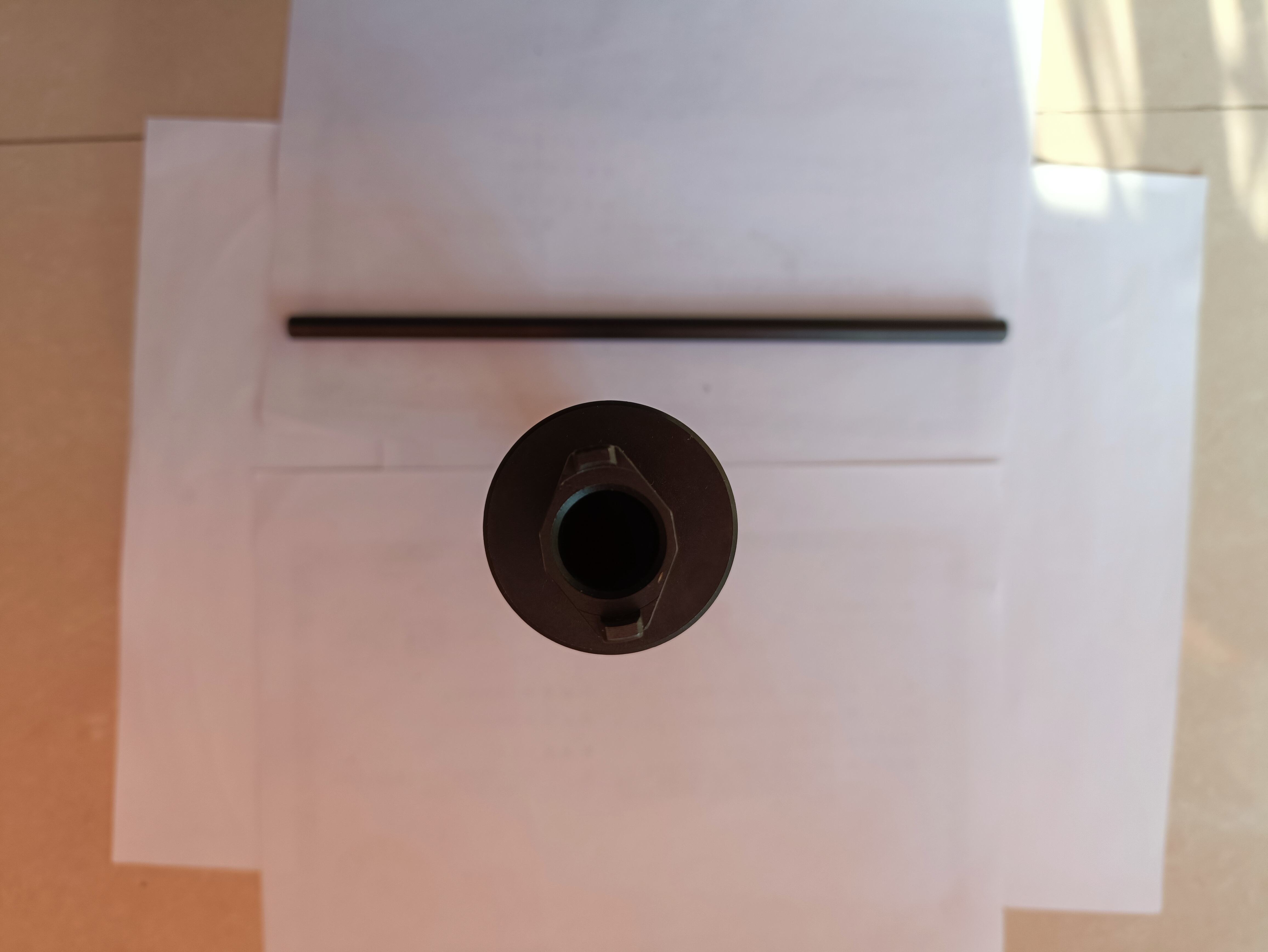 Tianyi gripper mounting tool 288571 for OKUMA Machining center spindle