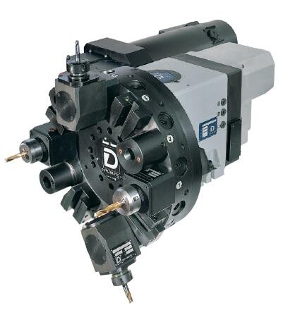 Duplomatic Automation tool turret systems DM-16-12-2 manufacture