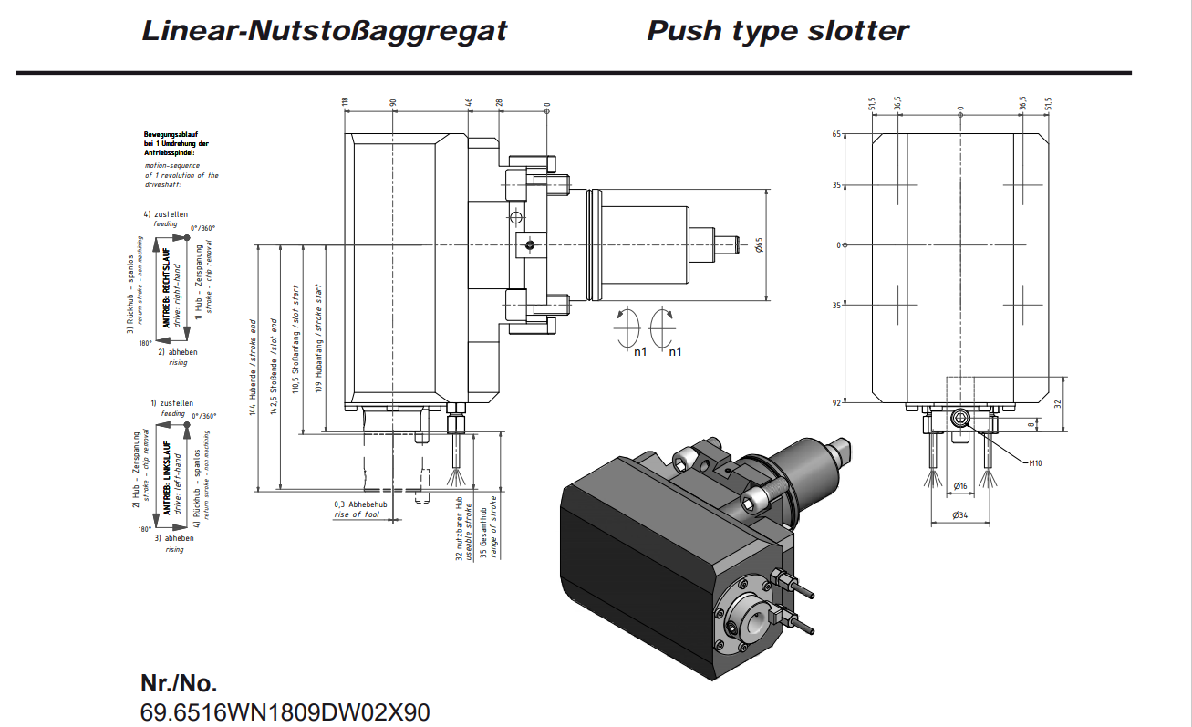 Drilling and milling head 40.653218  for Doosan PUMA CNC lathe turrets details