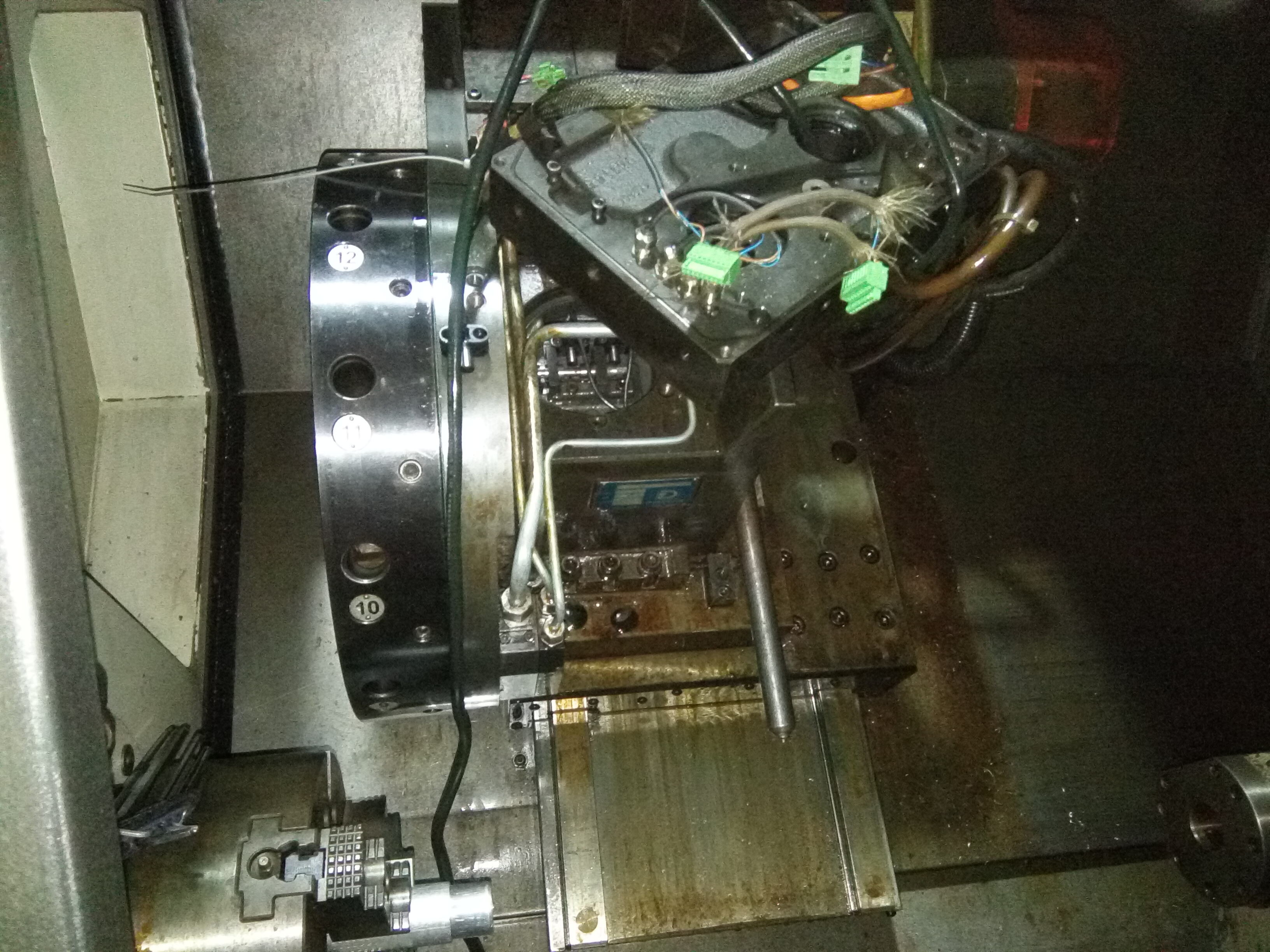 Duplomatic Automation tool turret systems DM-16-12-2 manufacture