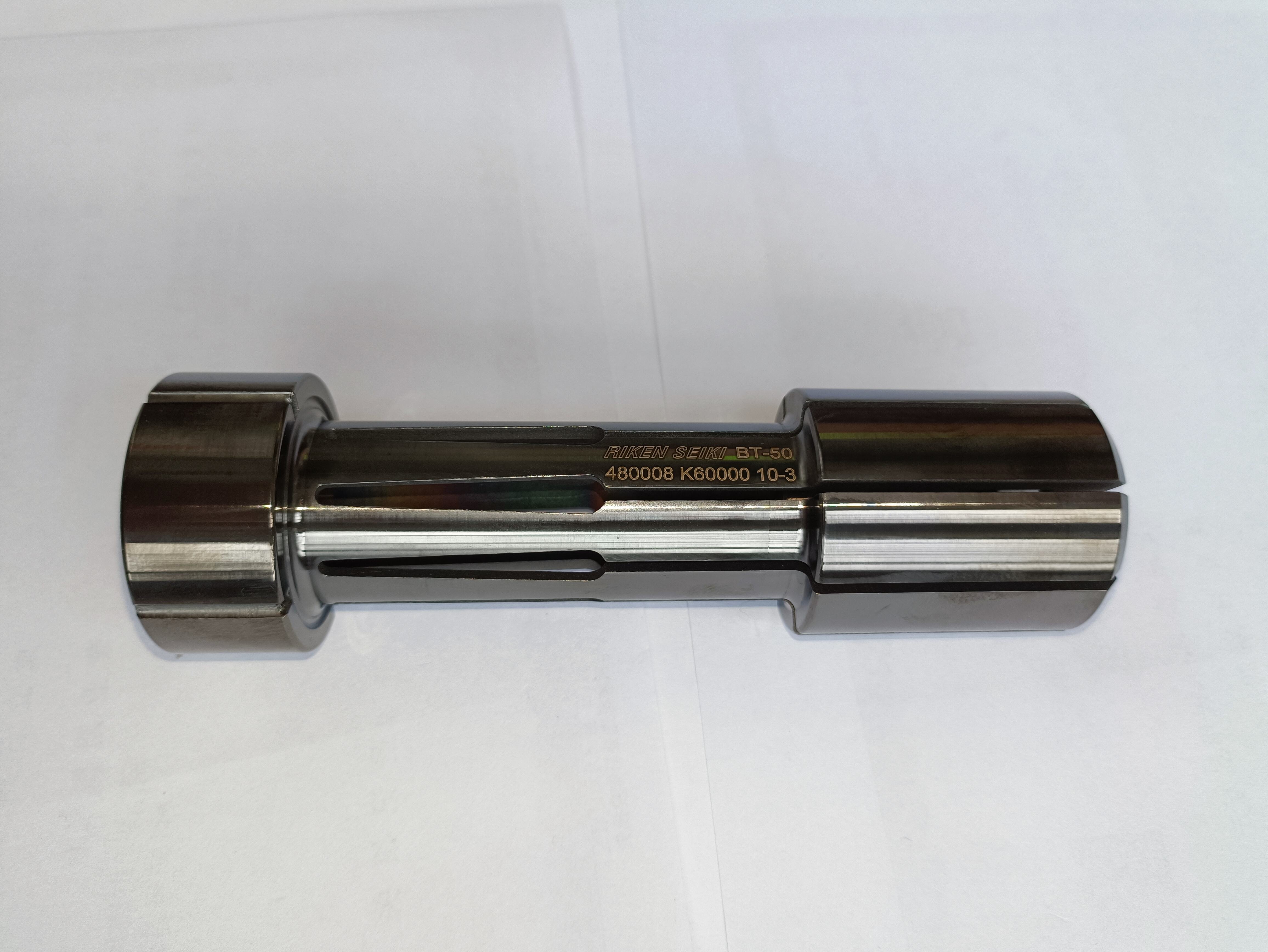 RIKEN SEIKI  collet check BT-50 90 480008 K60000 for DMG MORI spindle