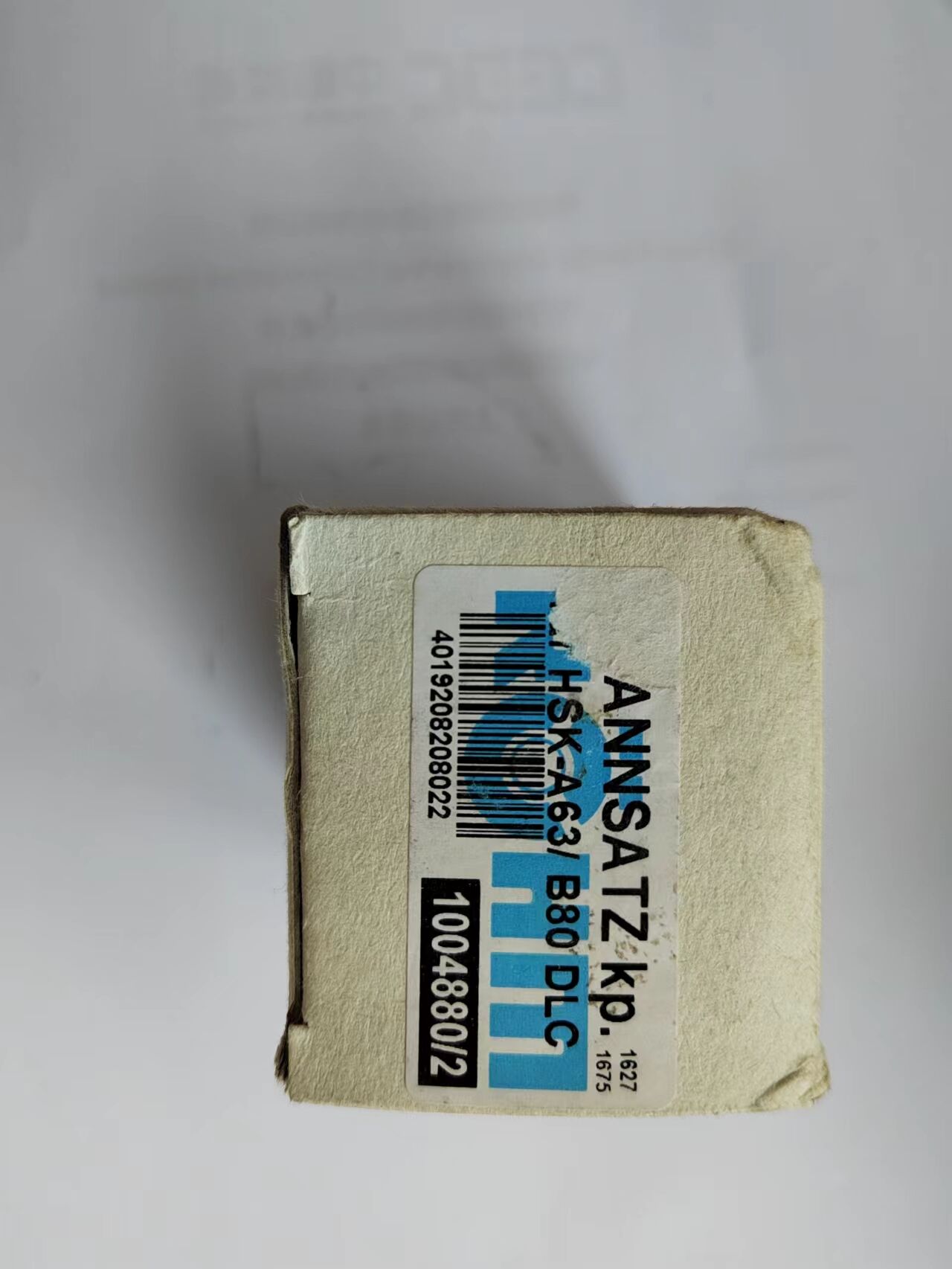 ROHM Spannsatz  HSK A100 1037451 for DMG HSK Taper manufacture