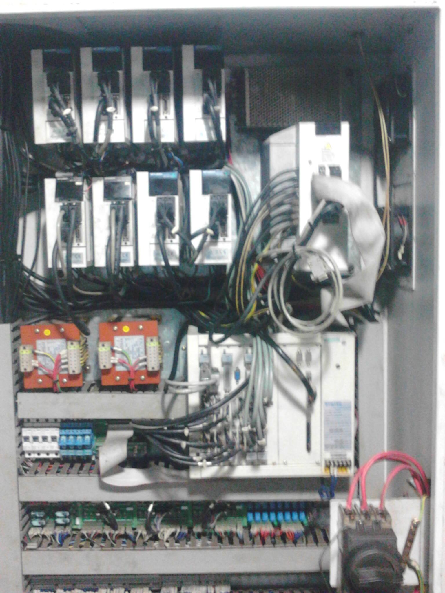MDSASPJA75RT MITSUBISHI CNC AC SPINDLE drive unit MDS-A-SPJA SERIES factory