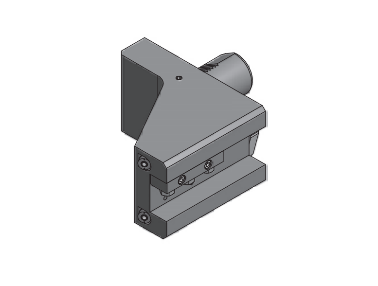 Turning tool holder BMT25QSM200 for MAZAK Quick Turn Smart200 turret supplier