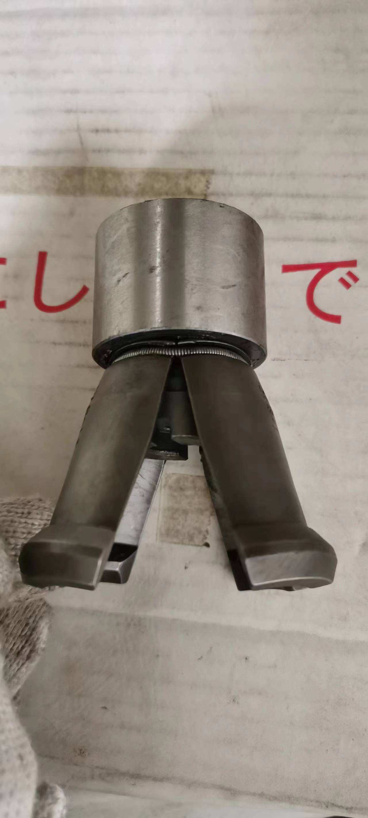 Nuova Bellodi TIBI Gripper with holder No1850310370  for FPT Spindle factory