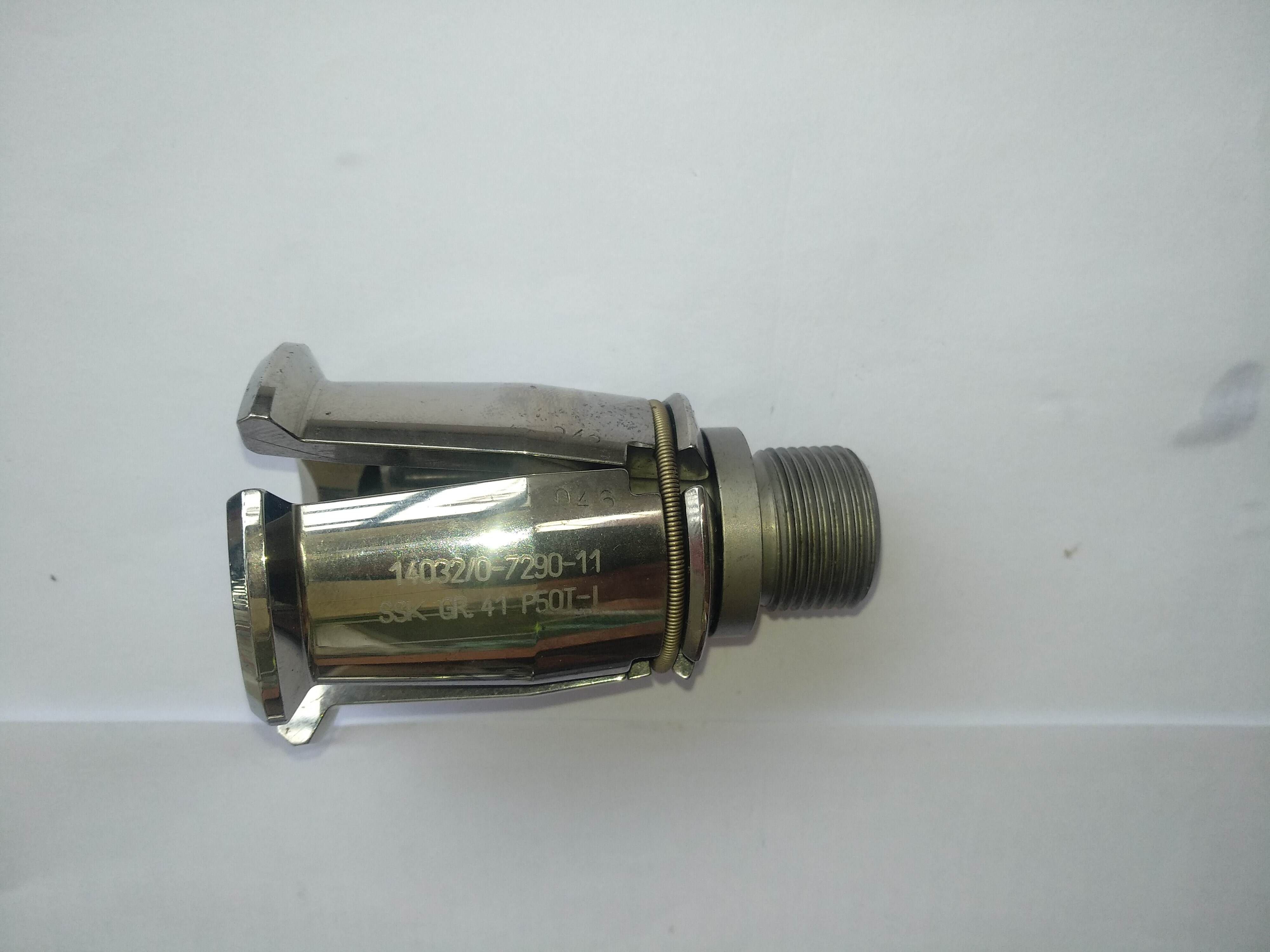 Agarreadores BERG SSK GR.41 963.14032.100.0 para mesa de cambio CNC DMG