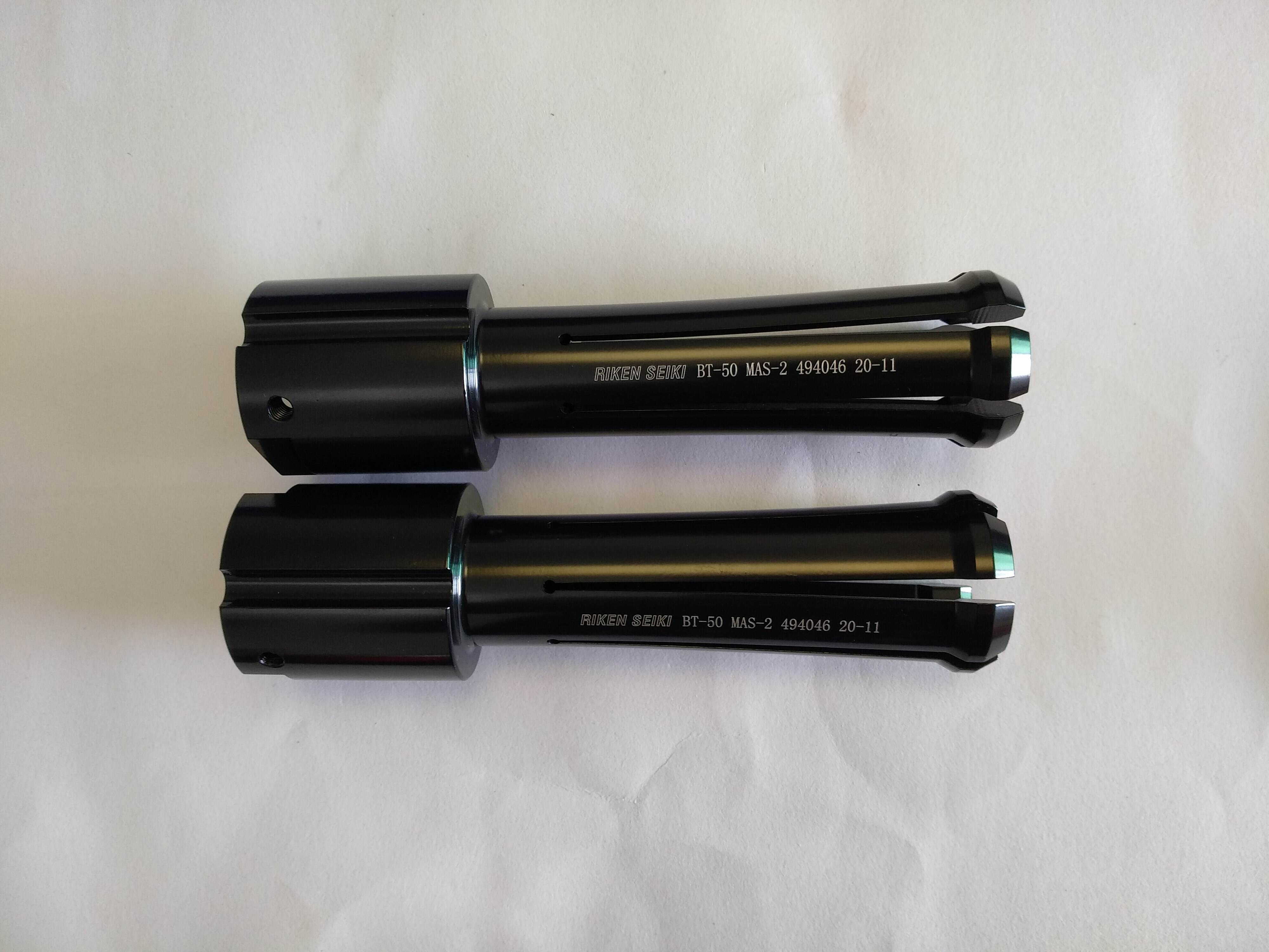 RIKEN SEIKI Broca ATC BT50 MAS-2 494046 para husillo de la máquina NIGATA