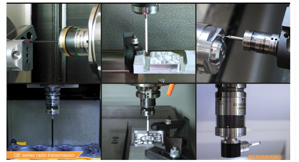 RENISHAWS Optical measuring head OMP60 KIT-OPT/TIME 134S manufacture