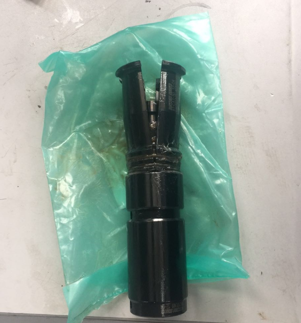 Collet chuck BT50 MAS-2 30329-1 407016 Made by RIKEN SEIKI details