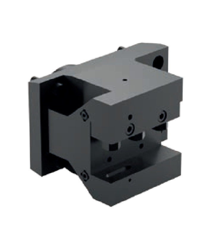 Turning tool holder BMT25QSM200 for MAZAK Quick Turn Smart200 turret details