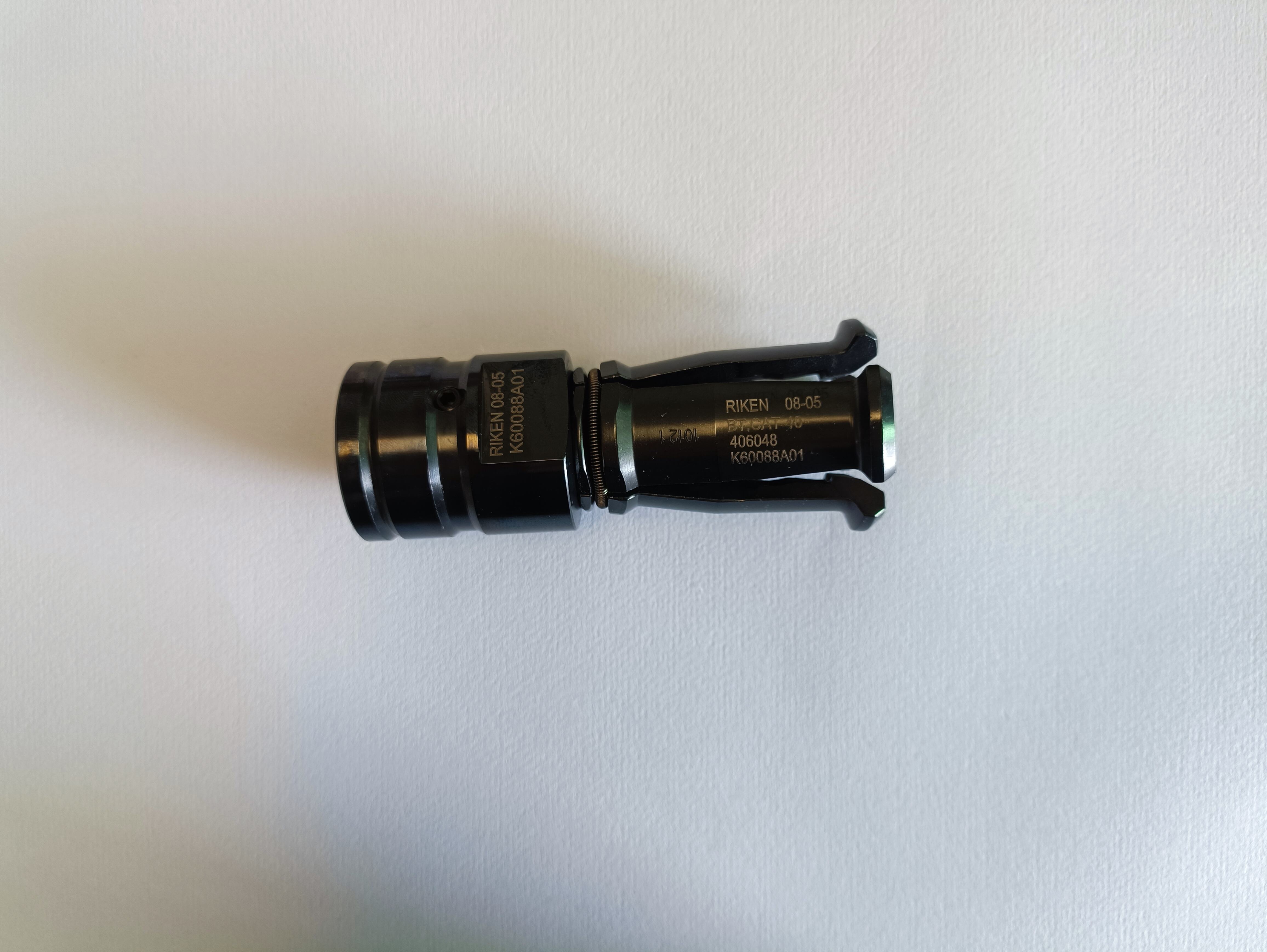 RIKEN SEIKI ATC Collet BT.CAT-40 406048 401011 for DMG MORI spindle