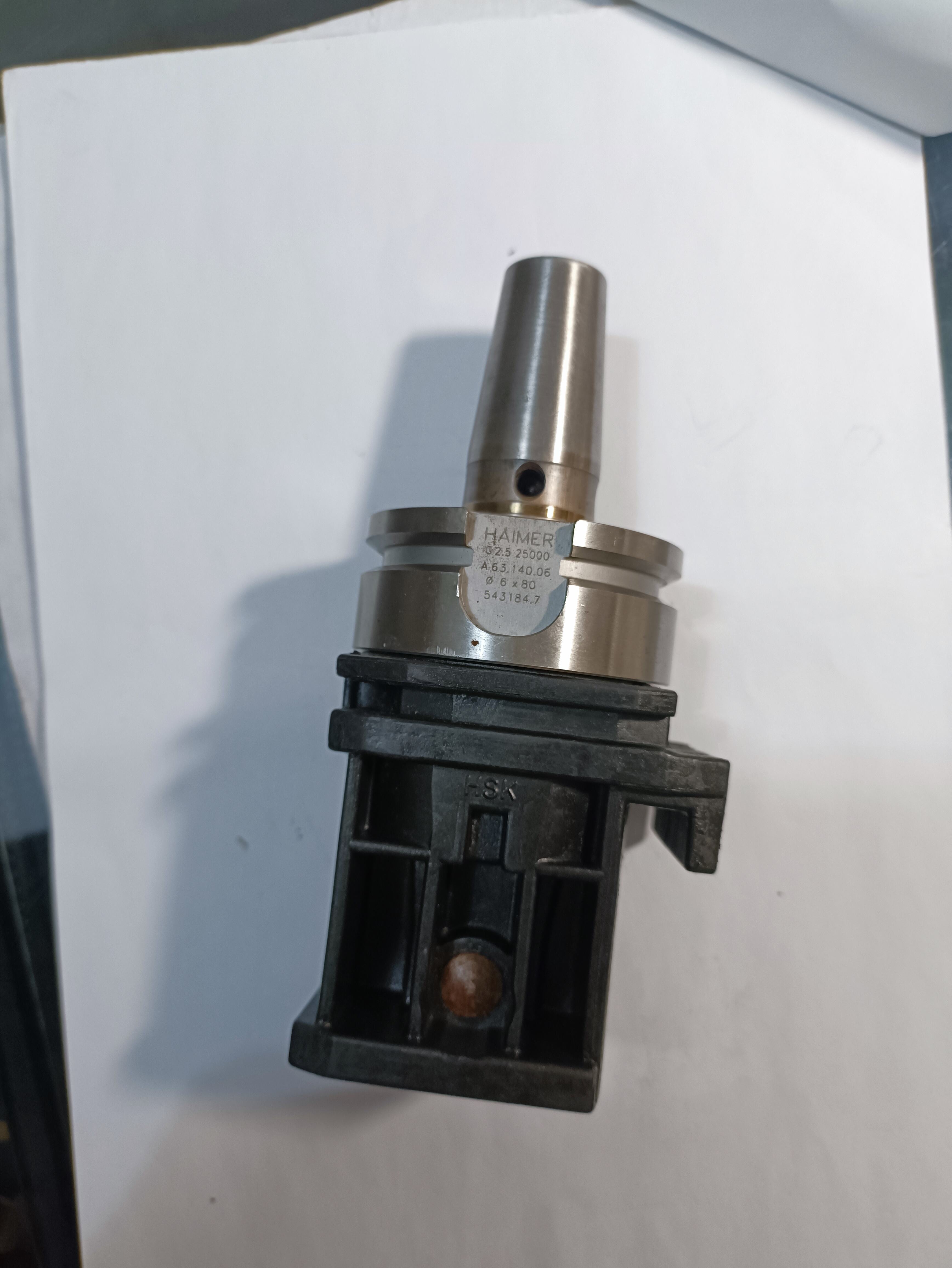 Tools sleeve HSK63 00.685 677 for HELLER machining center tool library supplier