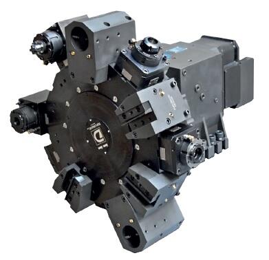 Duplomatic Automation tool turret systems DM-16-12-2 supplier