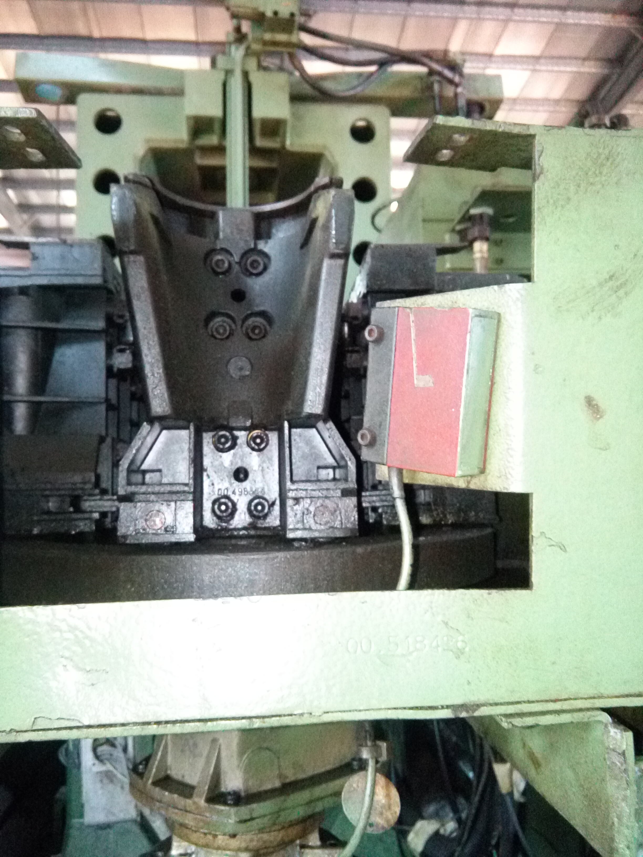 Tools sleeve JT50 00.526 684 for HELLER CNC tool library factory