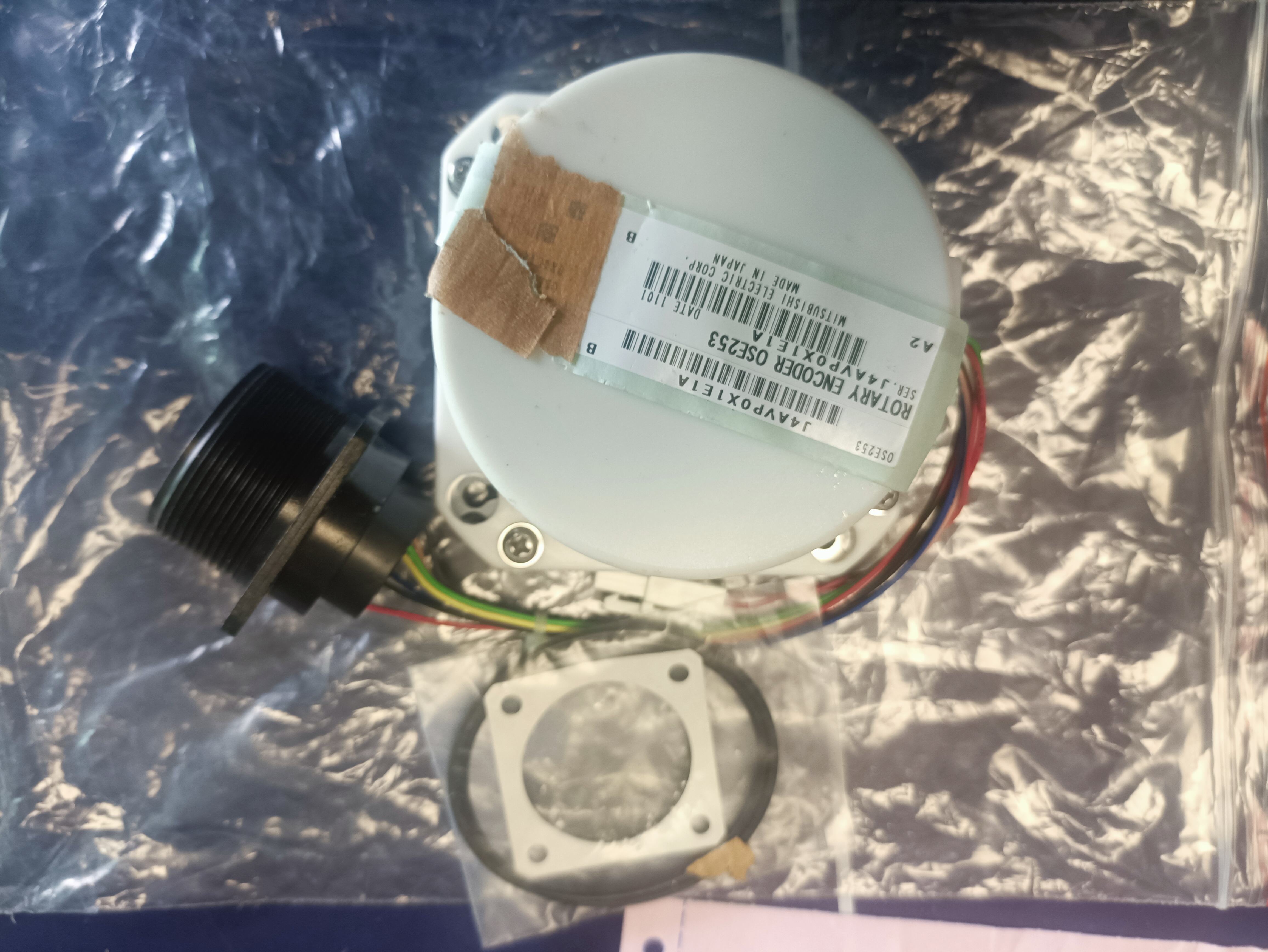 ROTARY ENCODER OSE253 for MITSUBISHI servo motor factory