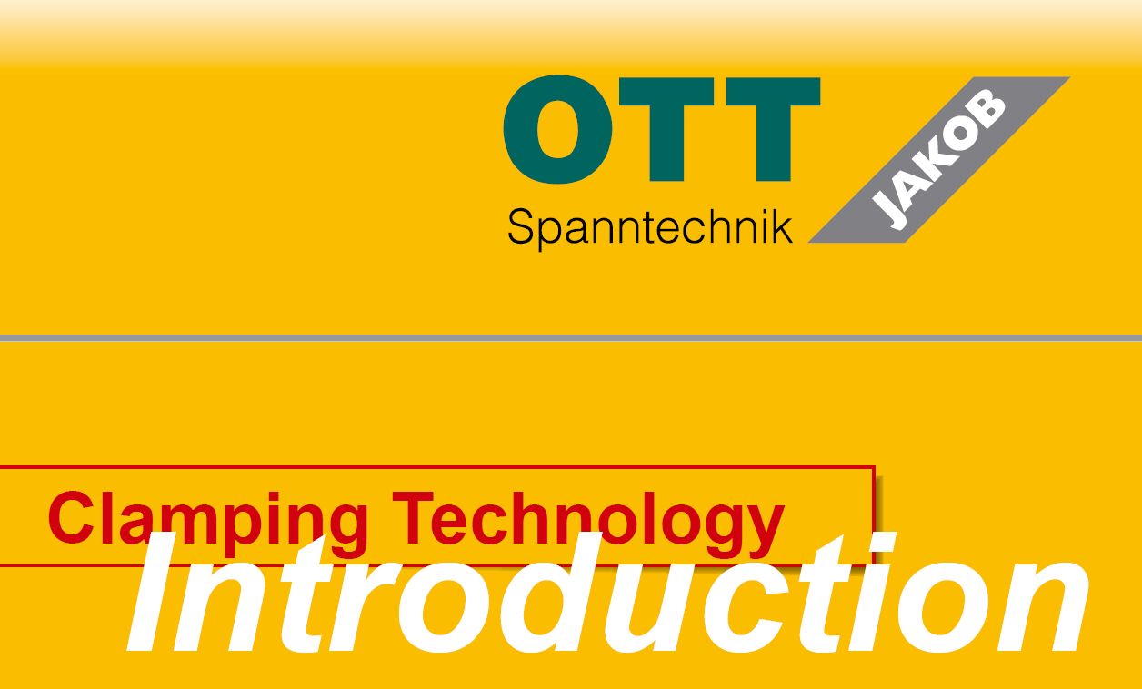 OTT-JAKOB Spanntechnik Gripper with holder 95.101.506.3.2 manufacture
