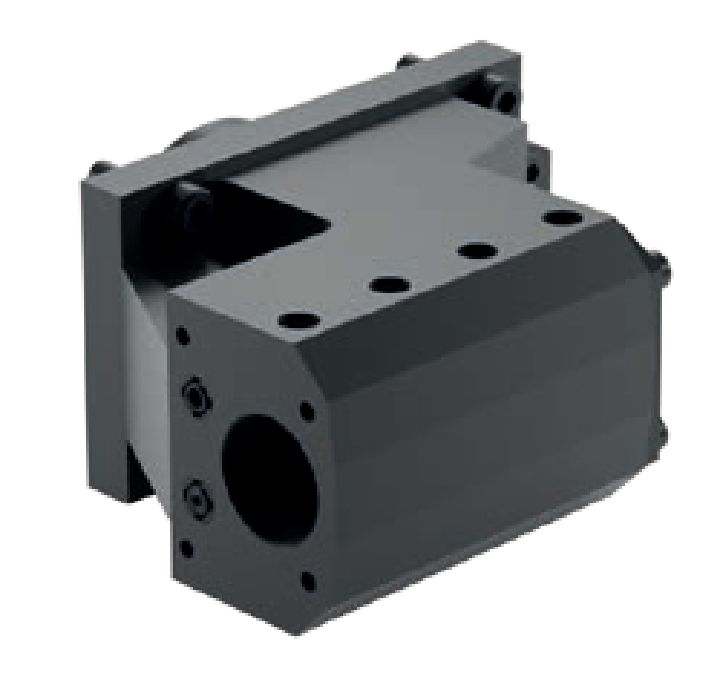 Bohring bar holder BMT32QSM200 for MAZAK Turn Smart200 lathe turrets details