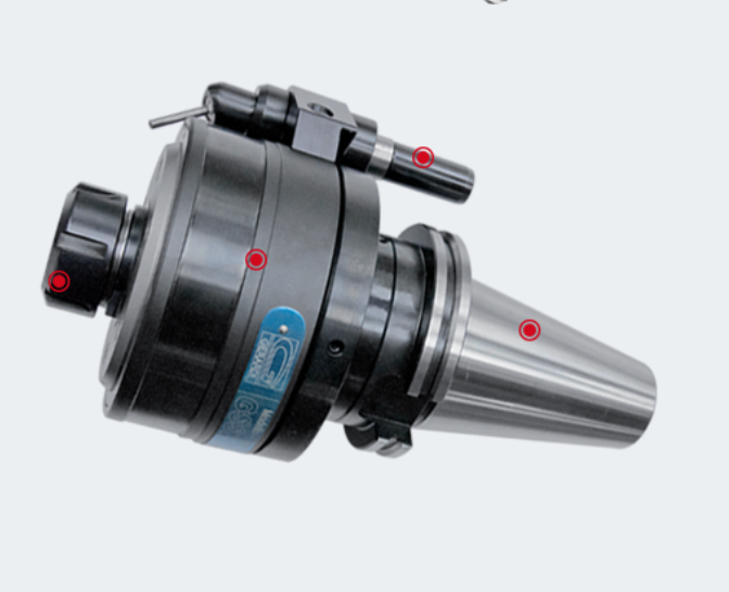 Gerardi Driven Tools BMT65 for HASS Machines CNC lathes factory