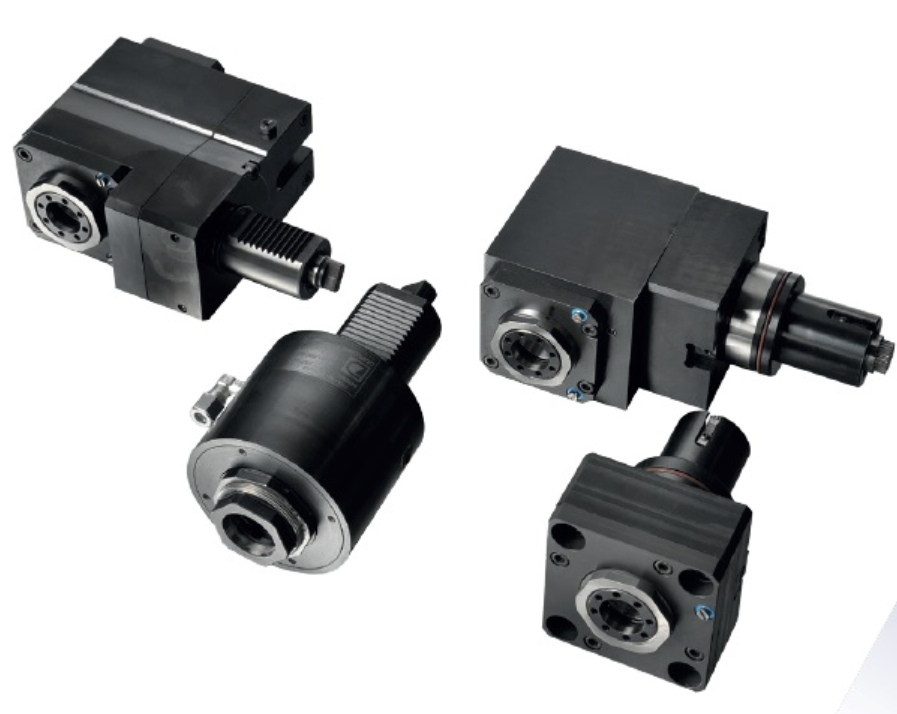 Portaherramientas giratorios modelos VDI y BMT para sistemas de torretas Duplomatic