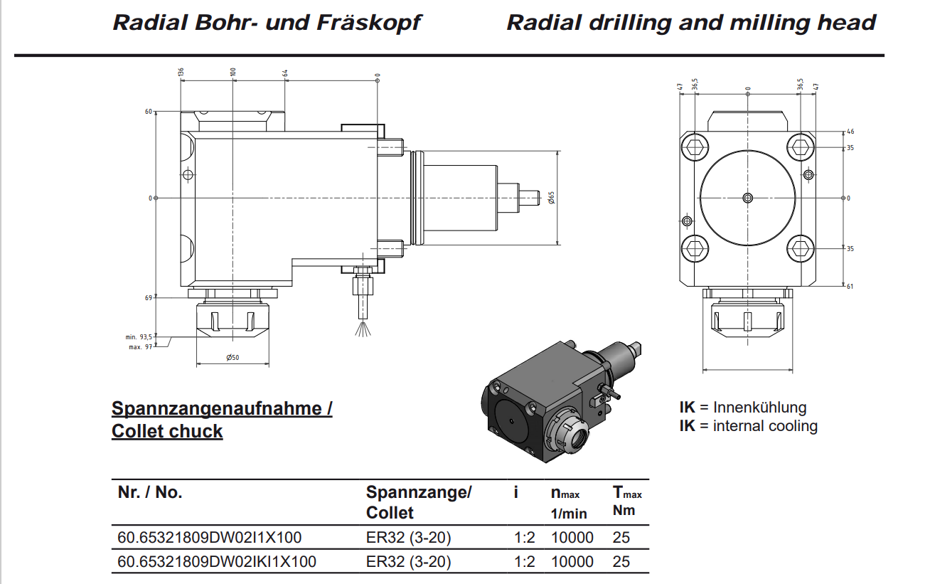 Drilling and milling head 40.653218  for Doosan PUMA CNC lathe turrets factory