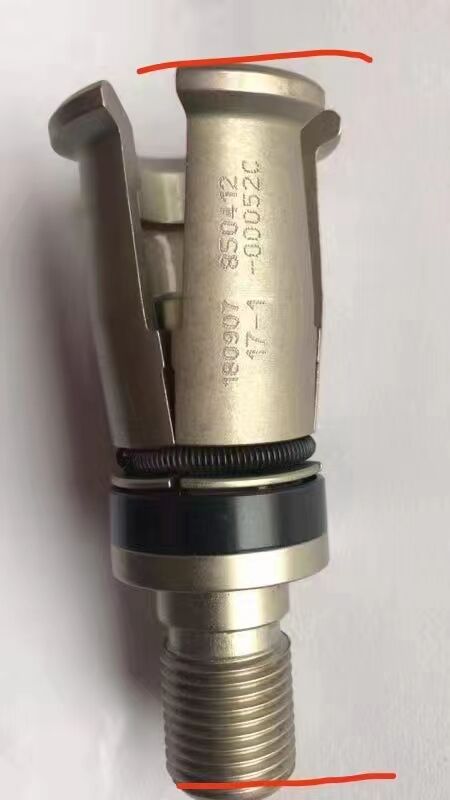 Pinza con portaherramientas DIN40 850412 para husillo CNC DOOSAN DAEWOO