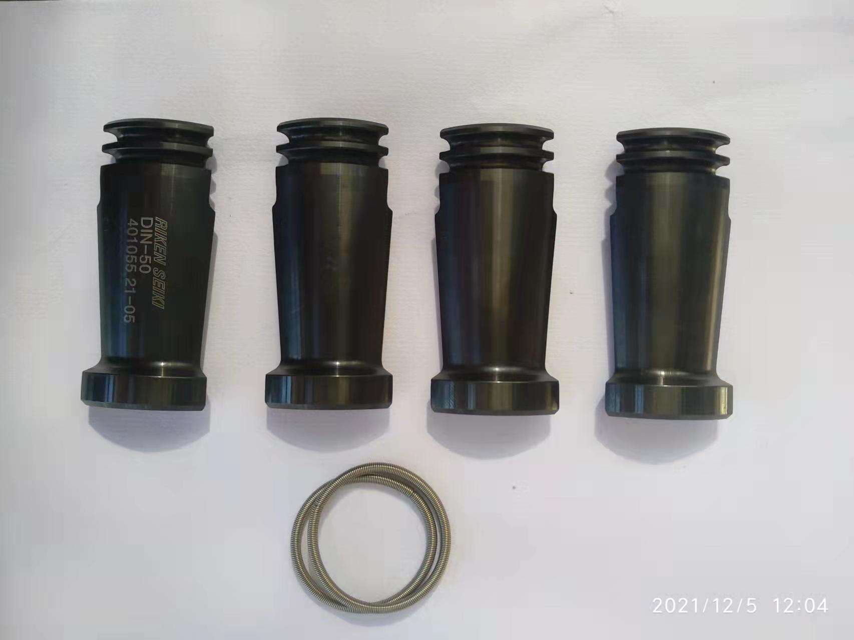 RIKEN SEIKI ATC Freno DIN-50 401055 para SHIN NIPPON KOKI SNK husillo