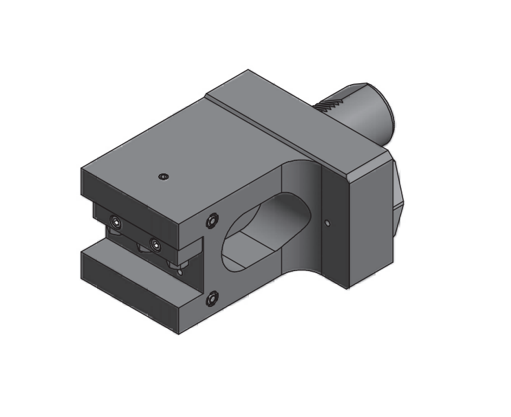 Turning tool holder BMT25QSM200 for MAZAK Quick Turn Smart200 turret details