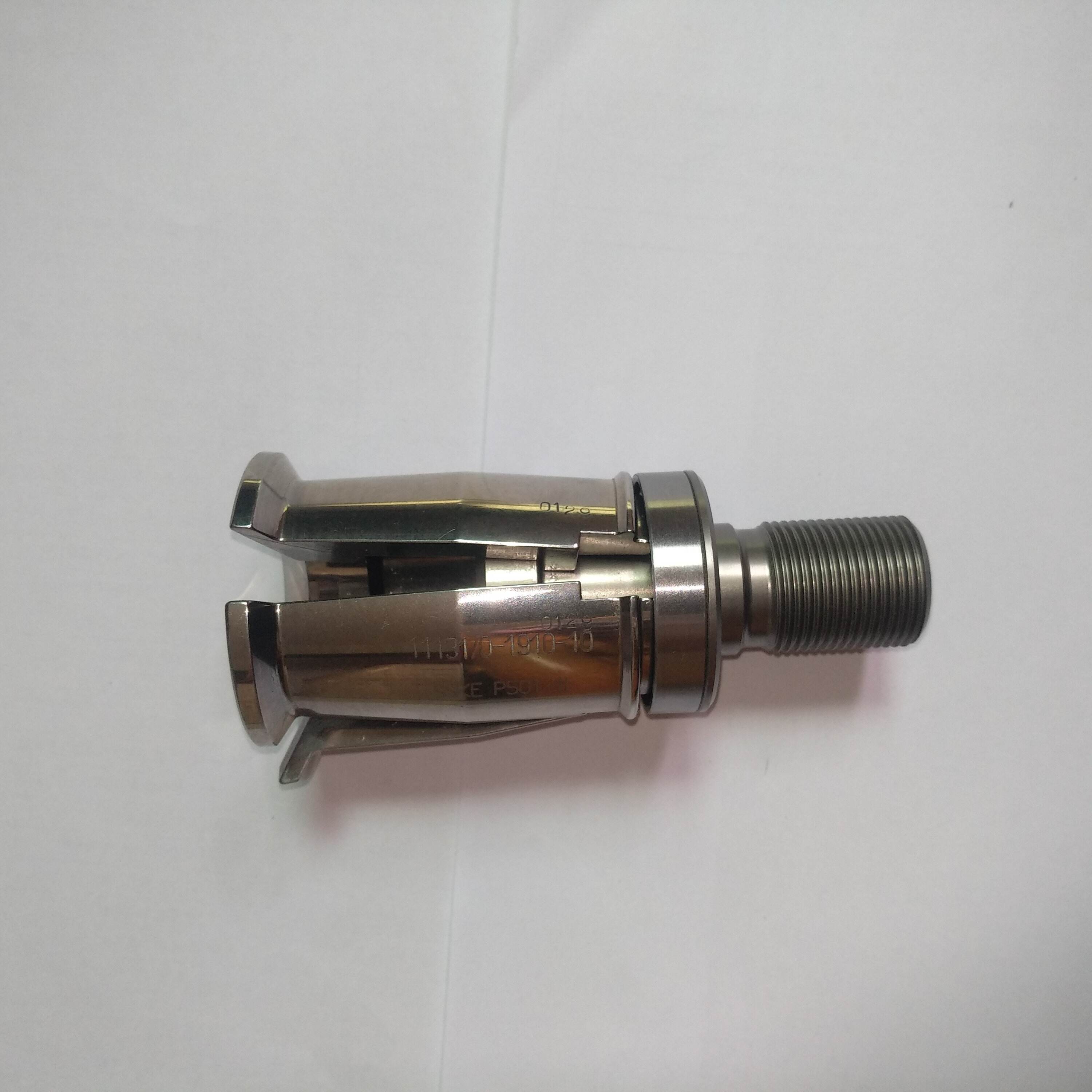 Agarreadores BERG para herramientas con cono corto SK SSKE P50T-II 963.11130.000.0