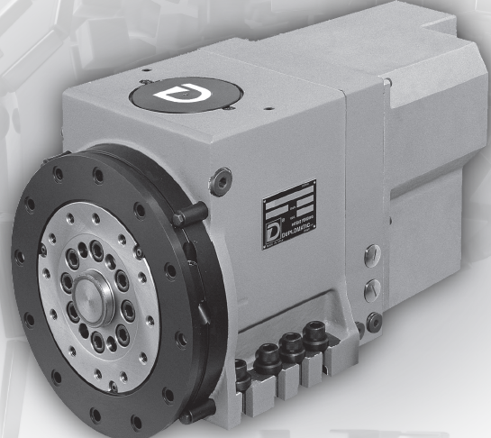 Duplomatic Automation tool turret systems DM-16-12-2 manufacture