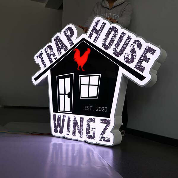 How to incorporate your brand identity into your sign board logo? 