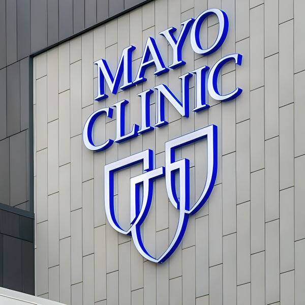 Set Your Brand Apart with a Light Up Logo Sign