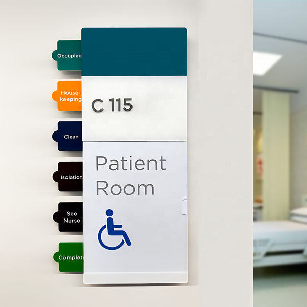 Designing Effective Doctor's Office Signage