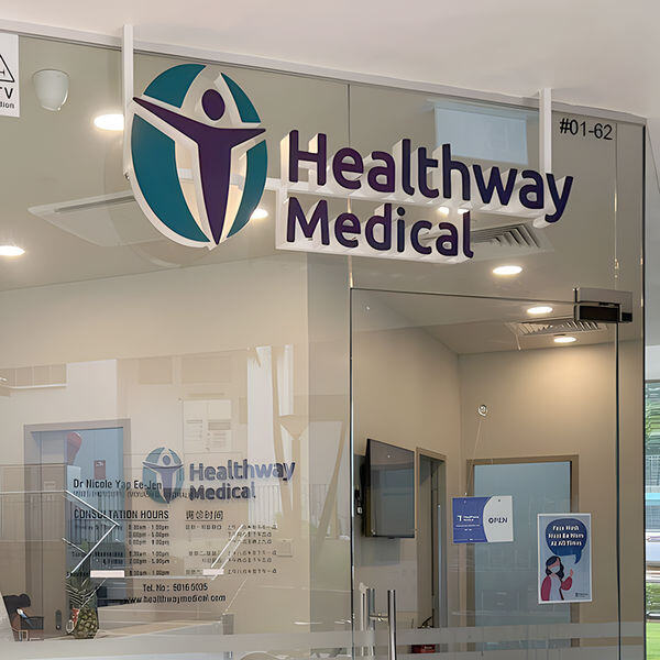 Create a Lasting Impression with a Light Up Logo Display